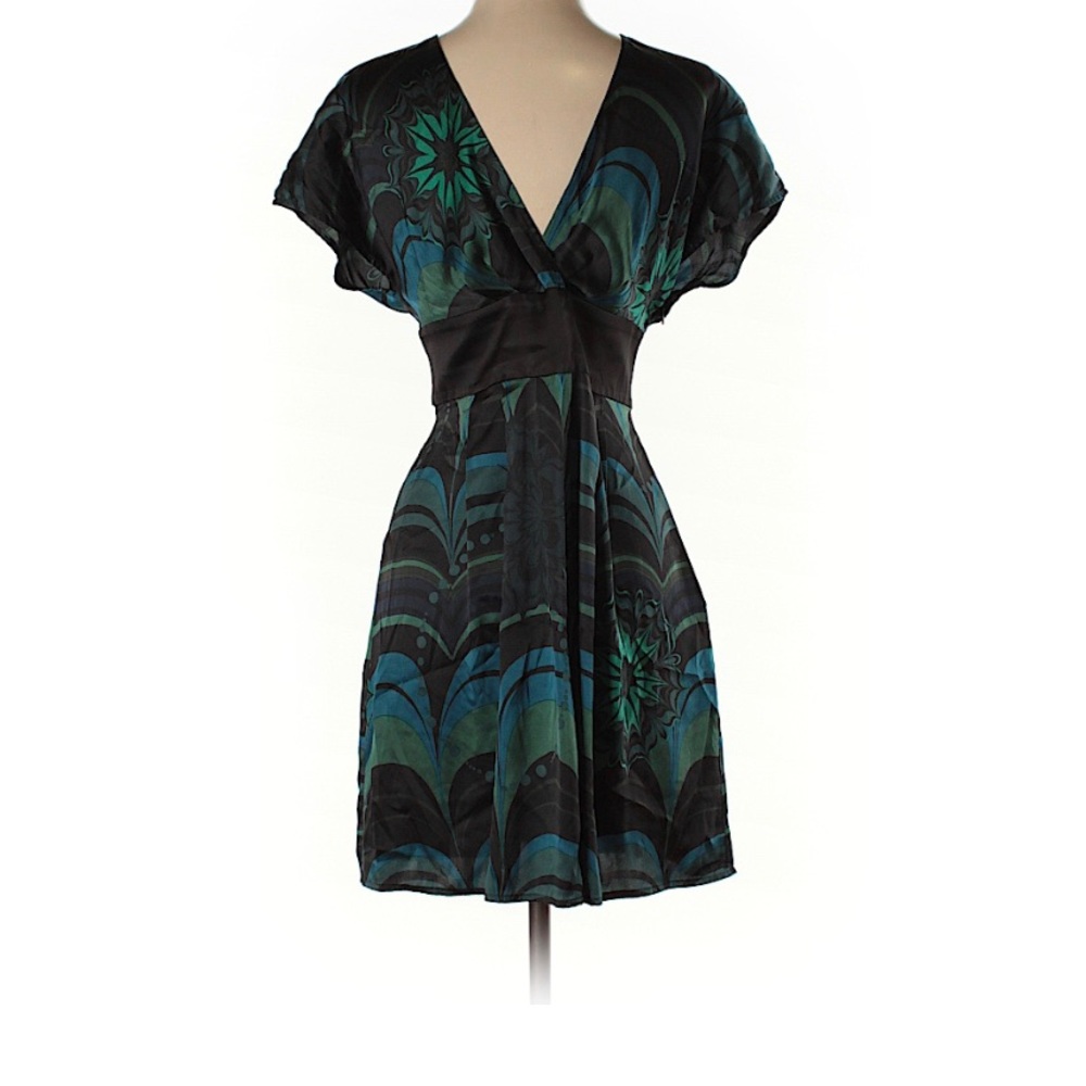 Express Silk Dress